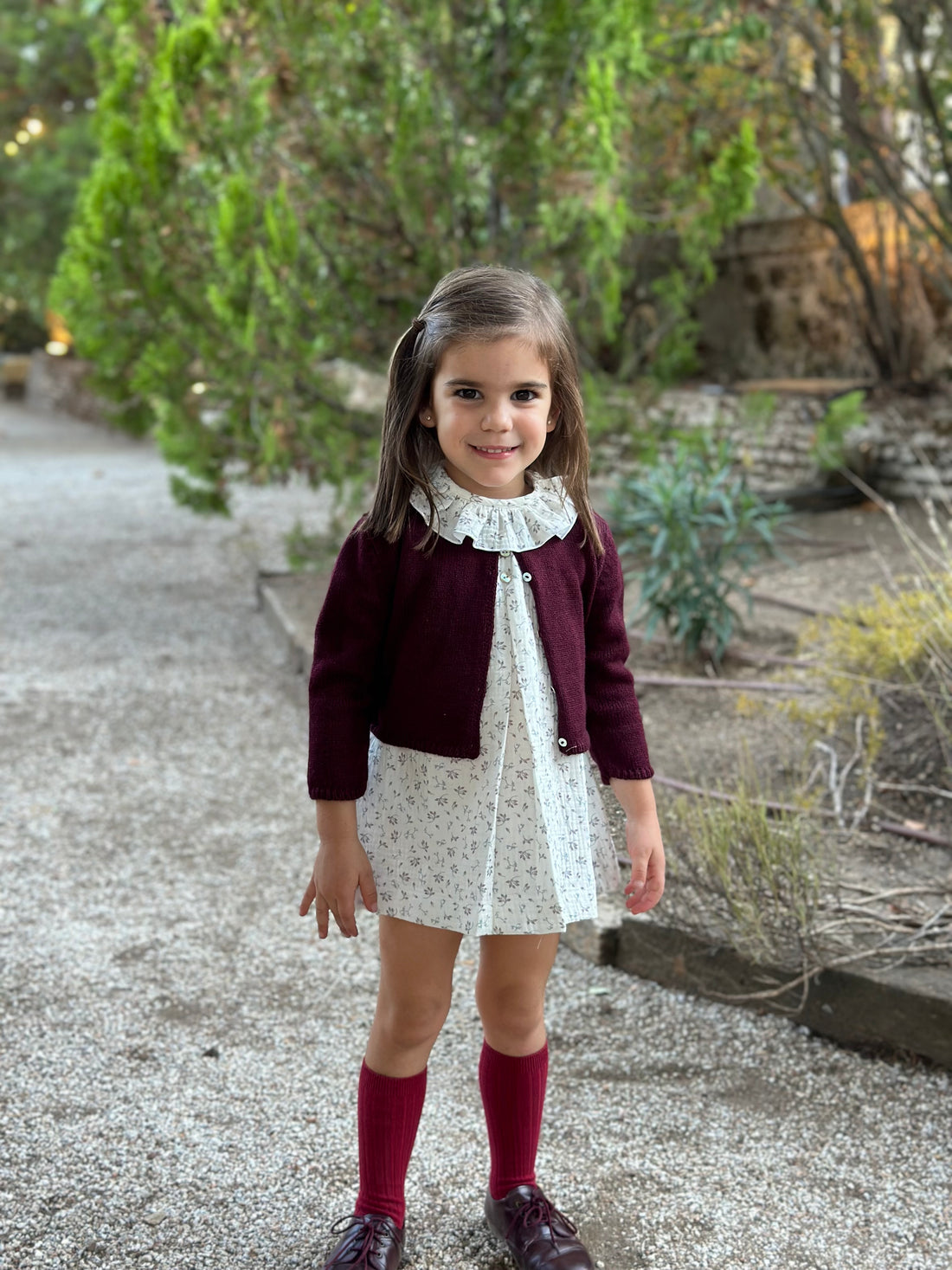 VESTIDO BABET RAMITA