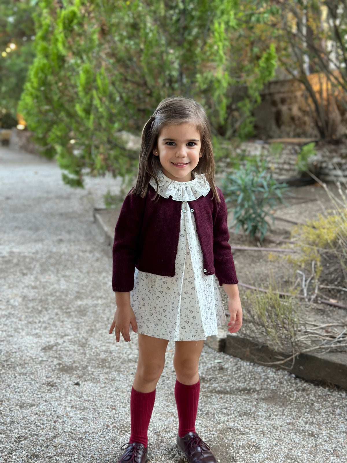 VESTIDO BABET RAMITA