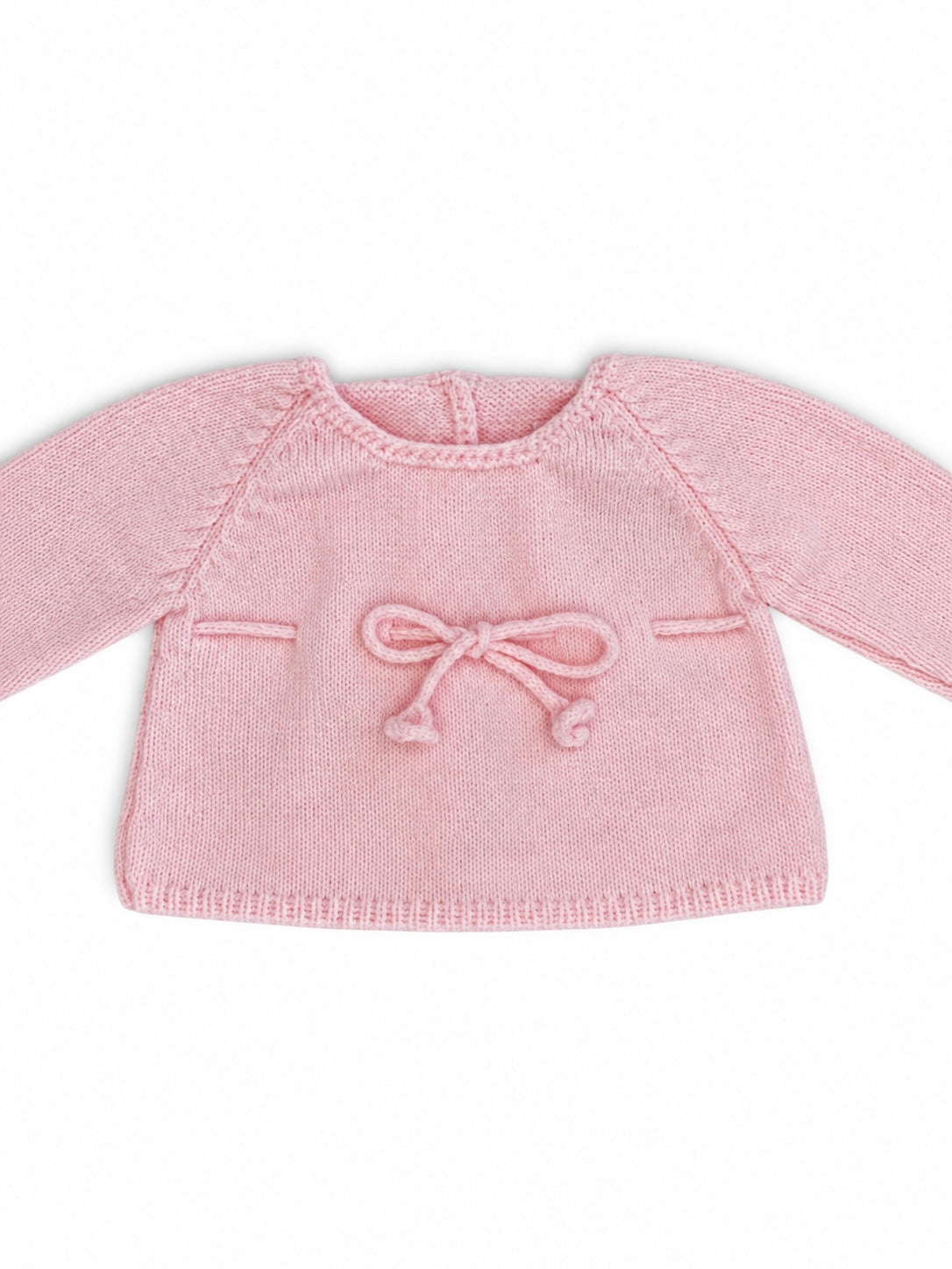 JERSEY LAZO ROSA BEBÉ