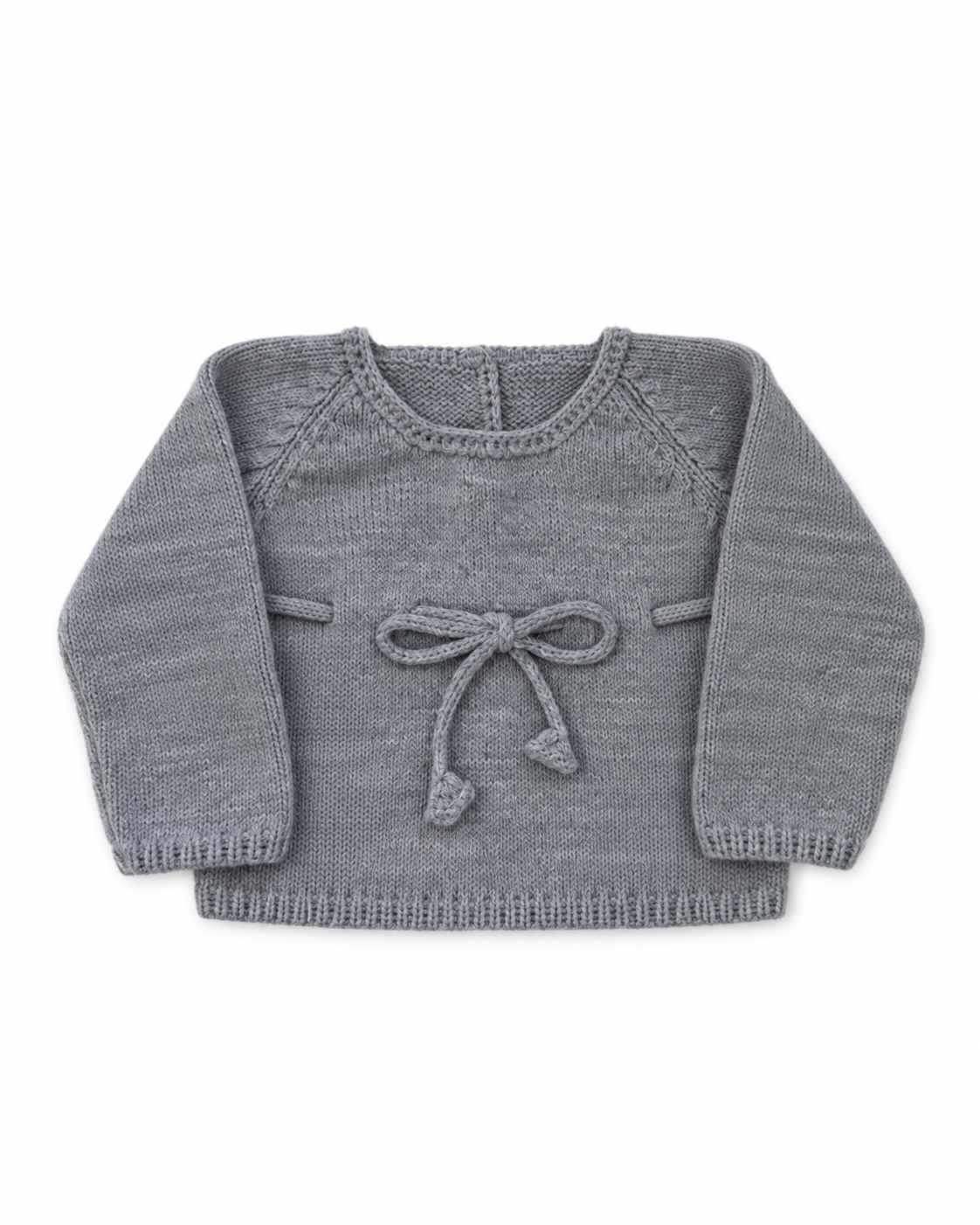 JERSEY LAZO GRIS