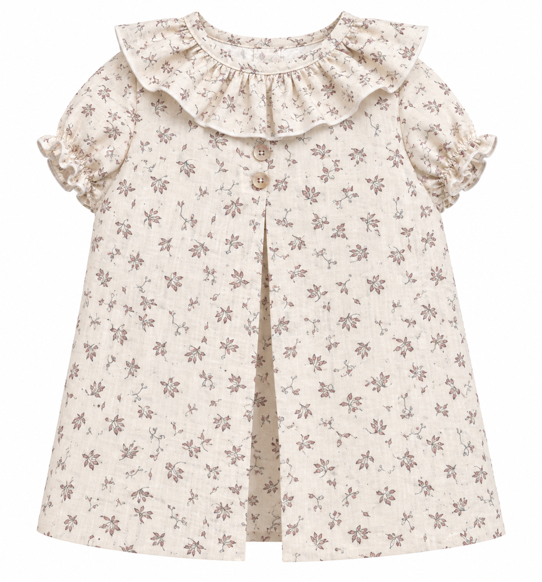 VESTIDO BABET RAMITA
