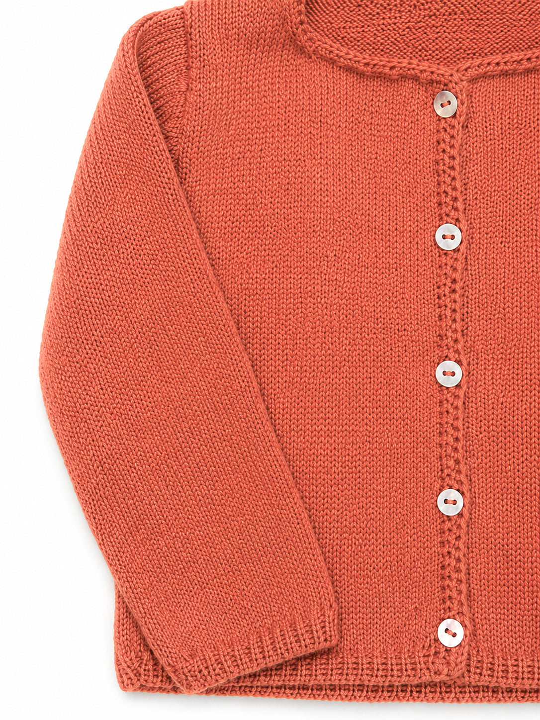 Chaqueta algodón quisquilla