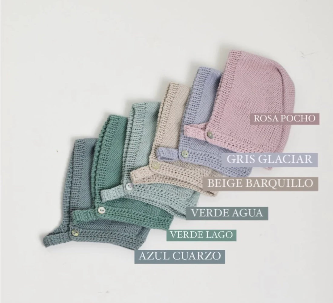 PETO CORTO VERDE AGUA