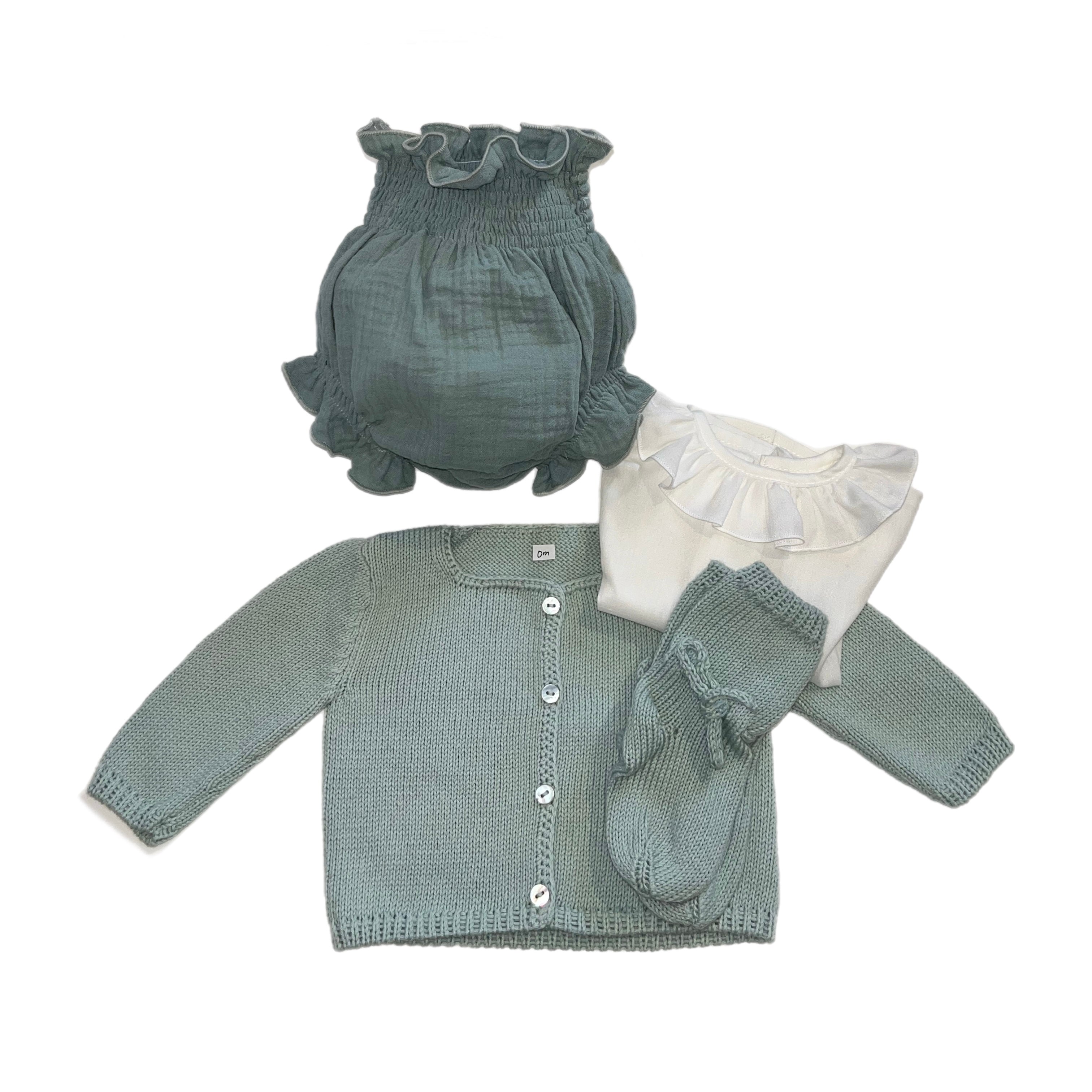 CULETIN VERDE
