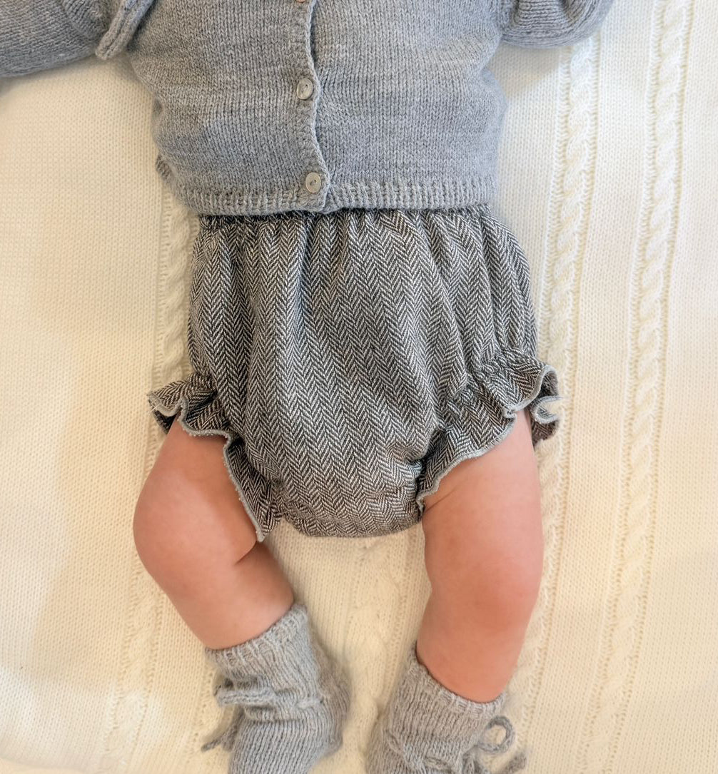 CULETIN ESPIGA NEGRA