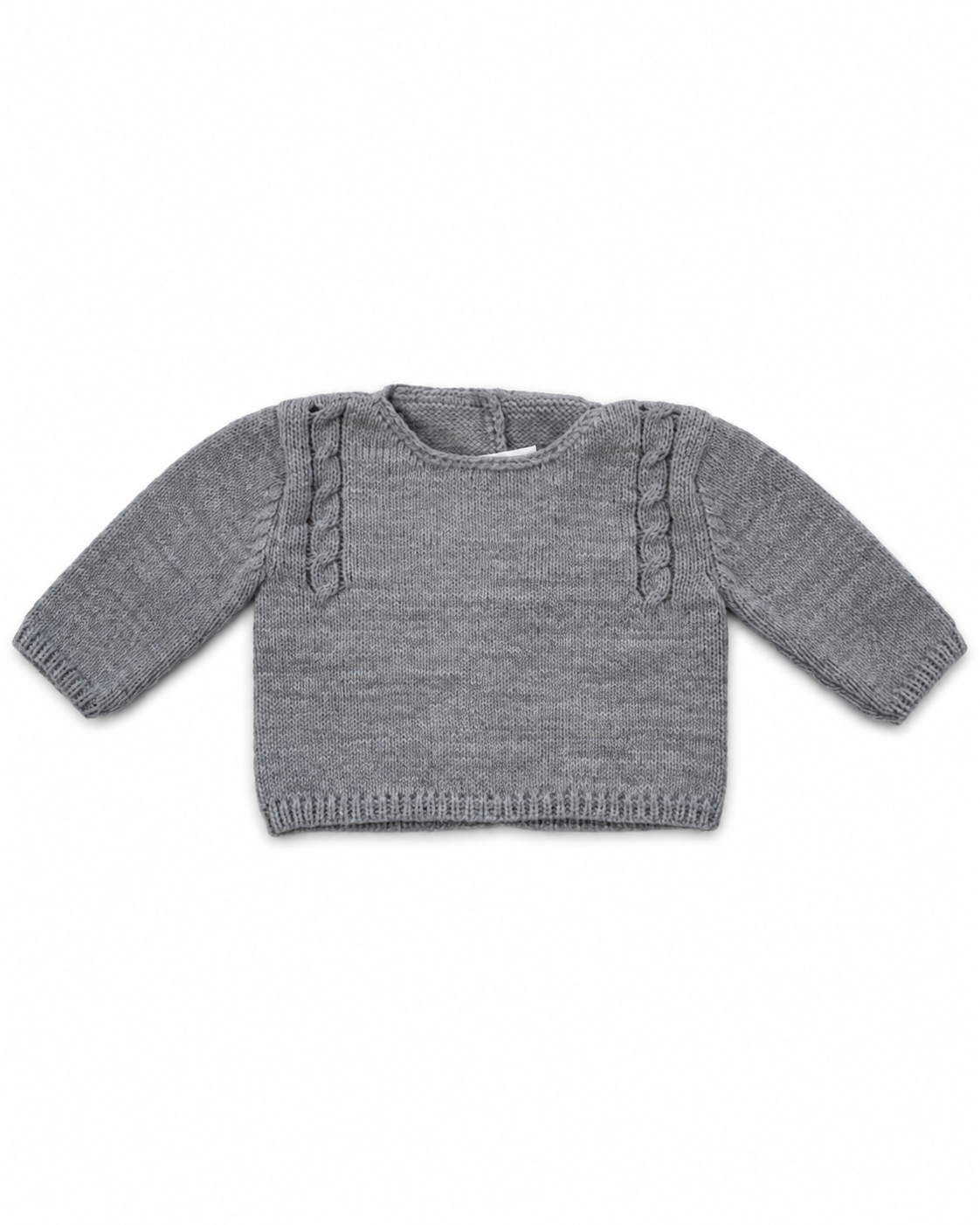 JERSEY OCHITOS GRIS