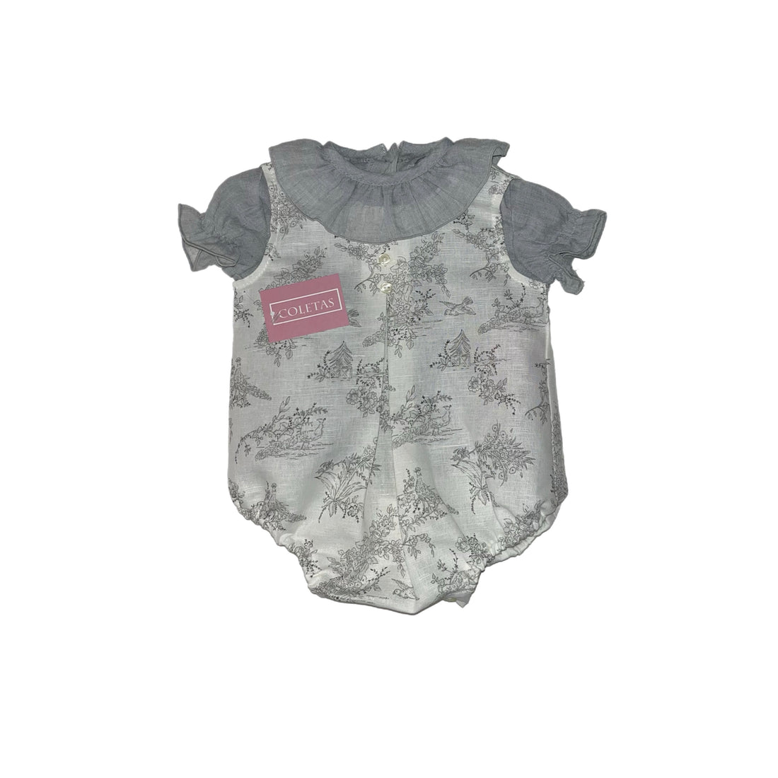 RANITA NICOL LINO TOILE