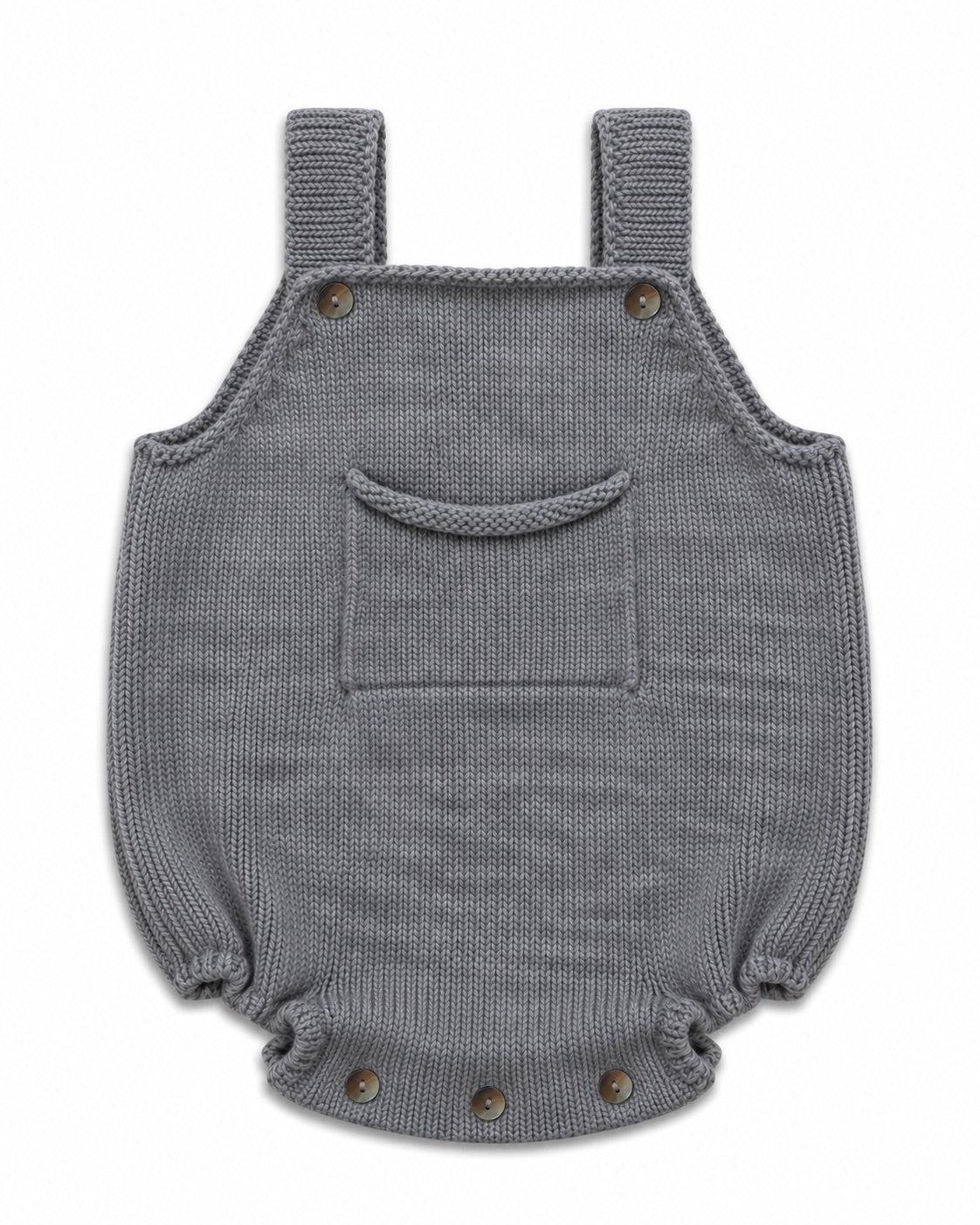 PETO LANA GRIS