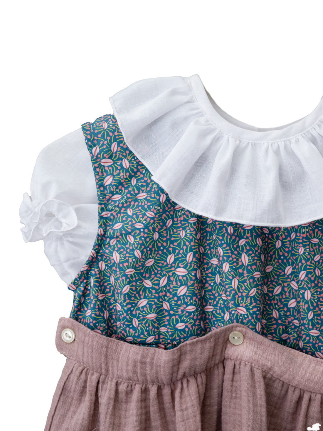 VESTIDO AUSTRIACO