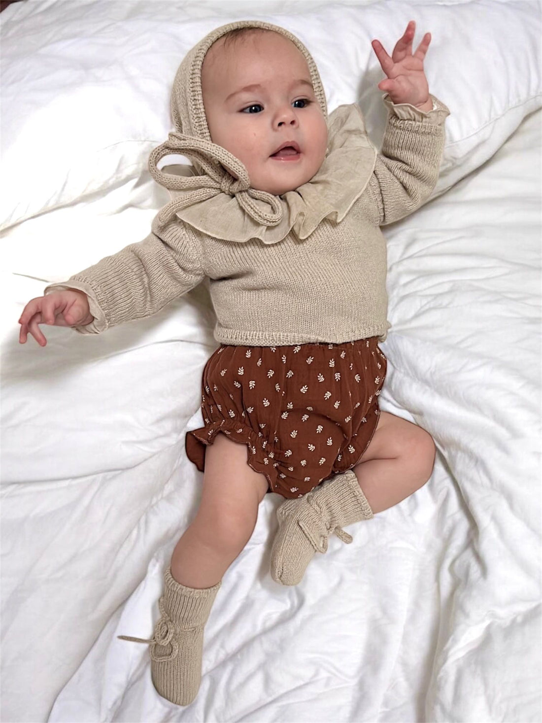 CULETIN RAMITA MARRÓN