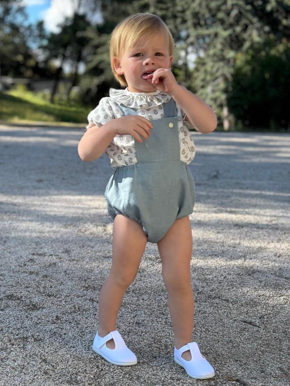 BOMBACHO PETO LINO AZUL