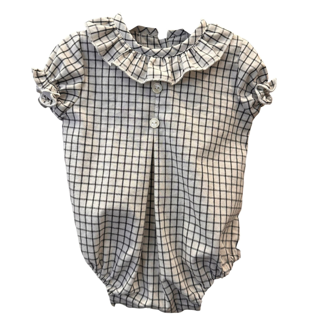 RANITA BABET CUADRO NEGRO