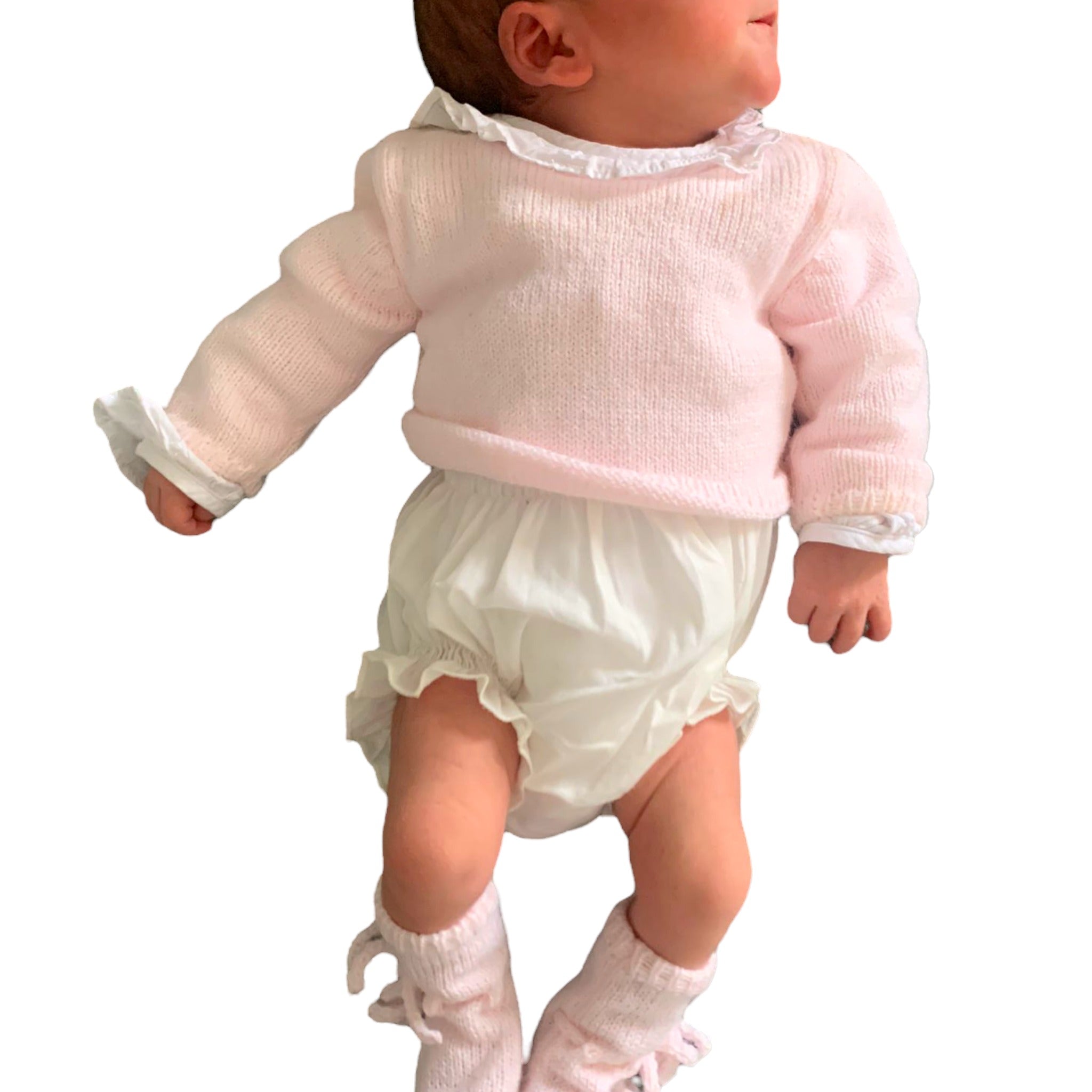 JERSEY ROSA BEBÉ