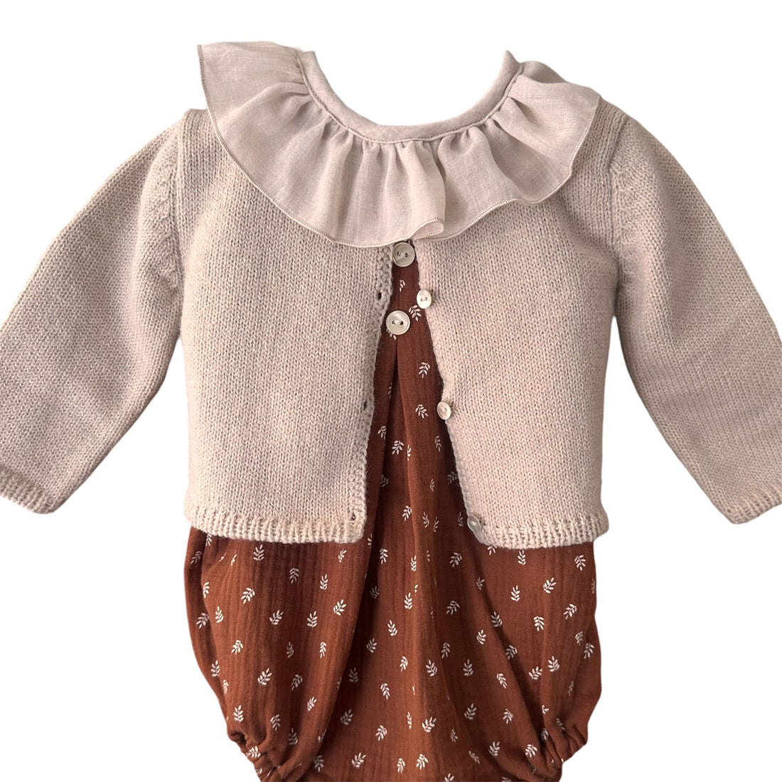 RANITA NICOLE RAMITA MARRÓN