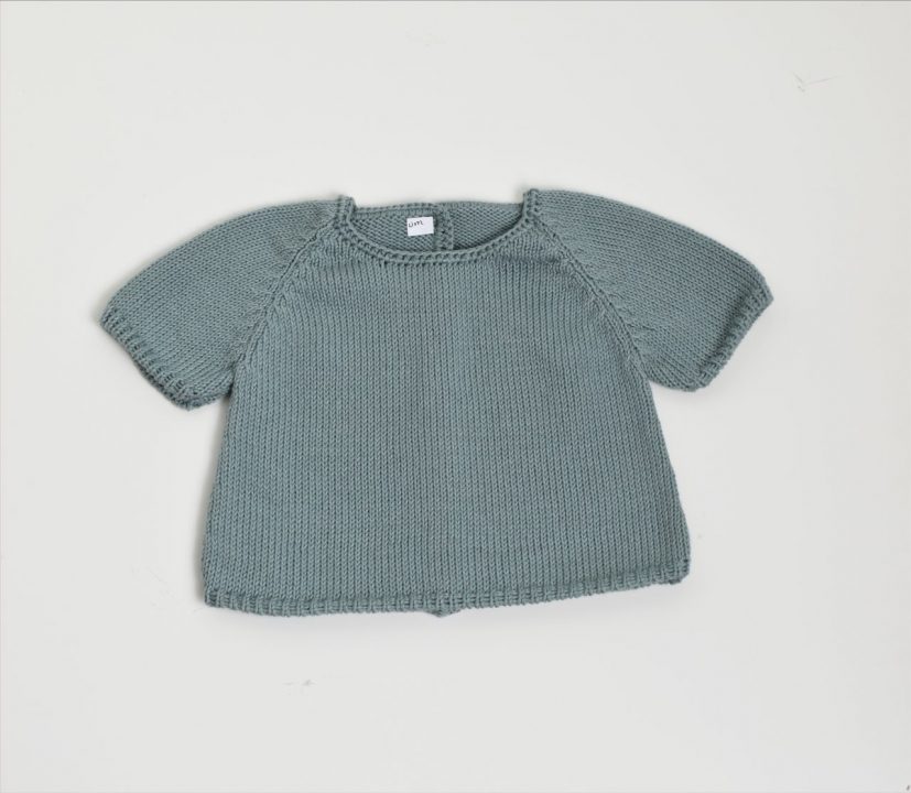 JERSEY ALGODÓN AZUL CUARZO