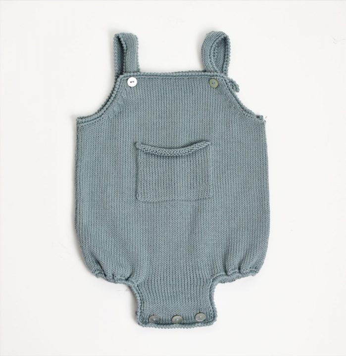 PETITO BB ALGODÓN AZUL CUARZO