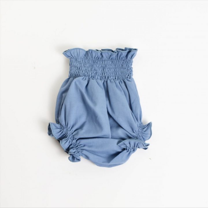 CULETIN VOILE AZUL