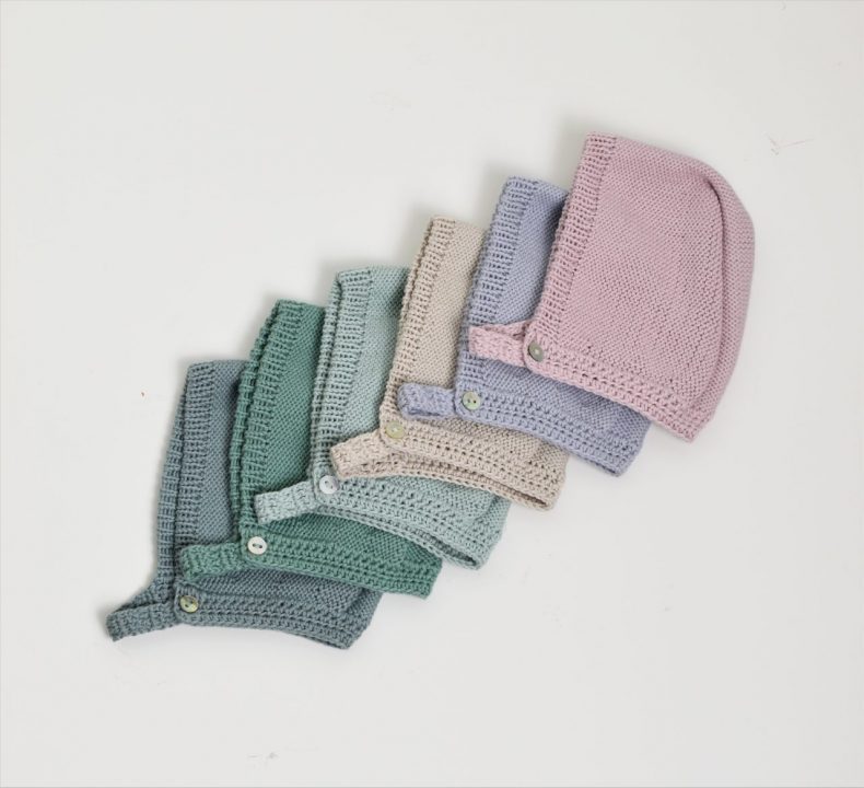 CAPOTA ALGODÓN ROSA POCHO