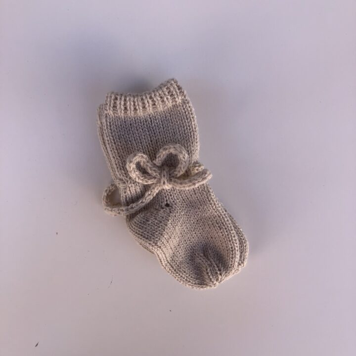 PATUCO BOTA BEIGE BARQUILLO