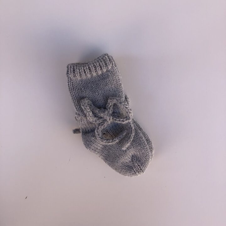 PATUCO BOTA GRIS CLARO