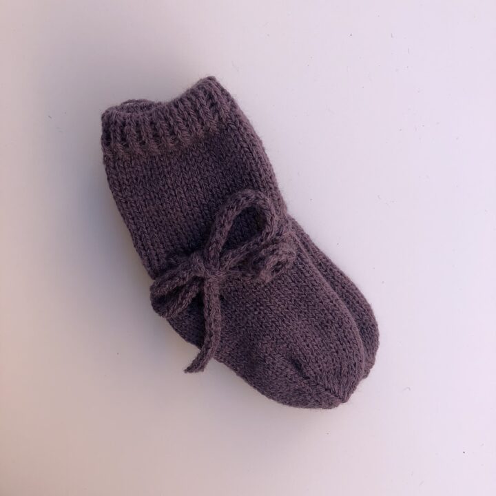 PATUCO BOTA BERENJENA