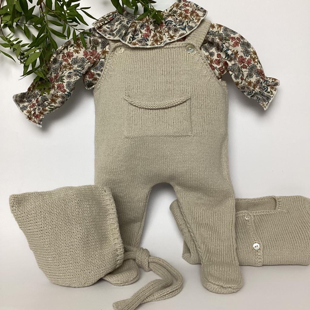 PETITO BB POLAINA BARQUILLO