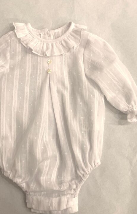 RANITA BABET MANGA LARGA BATISTA BODOQUE