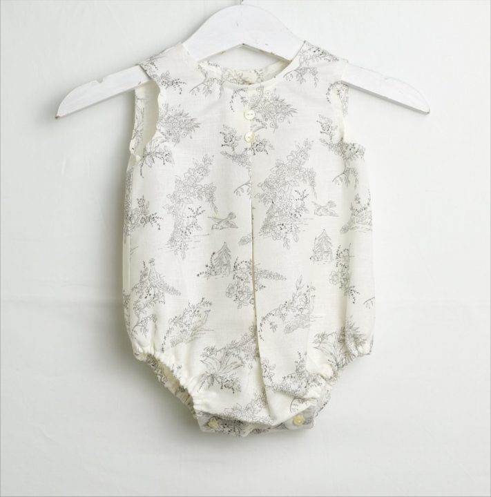 RANITA NICOLE LINEN GRIS