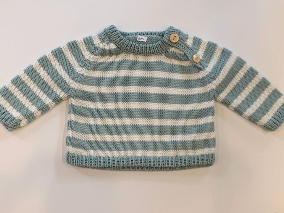 JERSEY RAYA VERDE