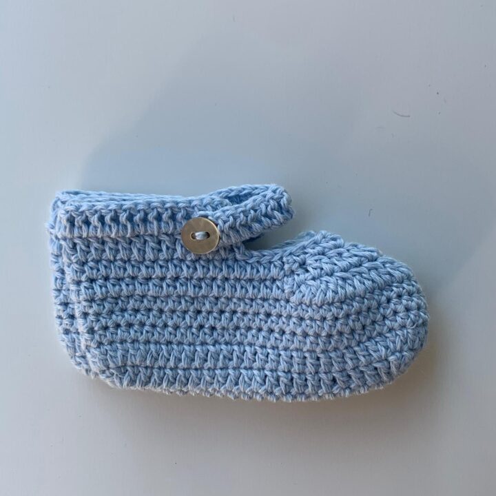 PATUCO ALGODÓN AZUL BEBÉ