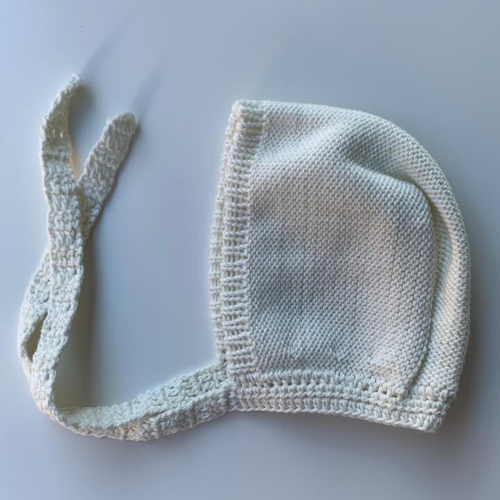 CAPOTA ALGODÓN CRUDO