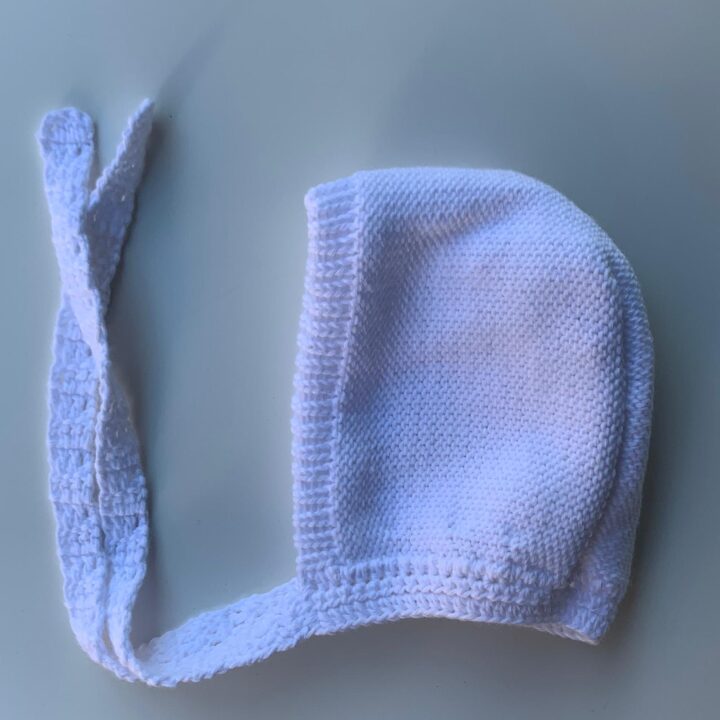 CAPOTA ALGODÓN BLANCO