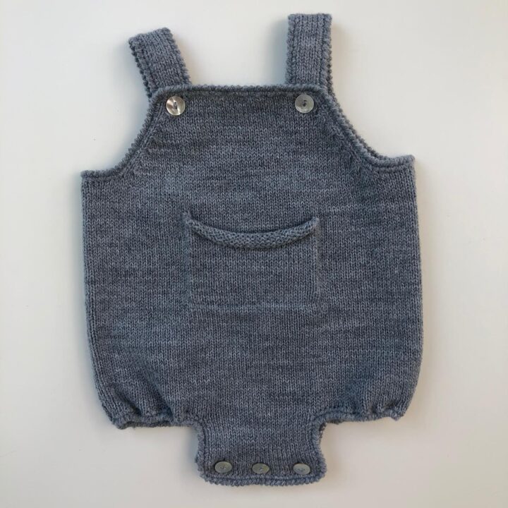 PETO PUNTO GRIS MEDIO