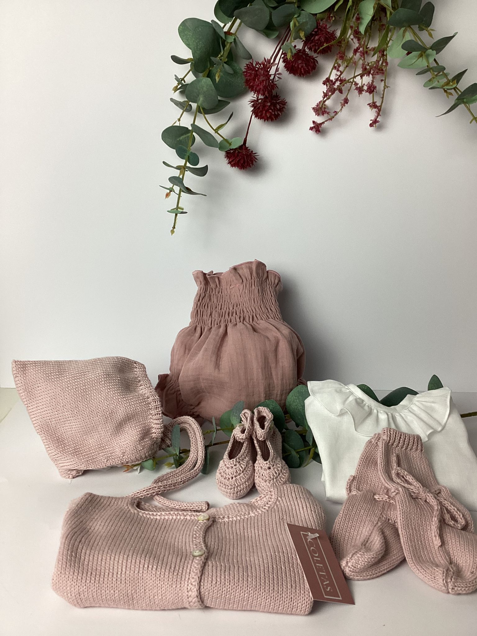 CULETIN GASA ROSA
