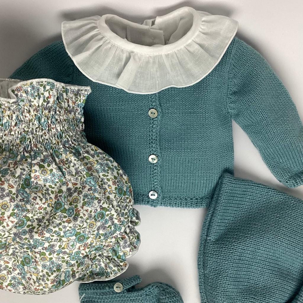 Chaqueta lana bondi