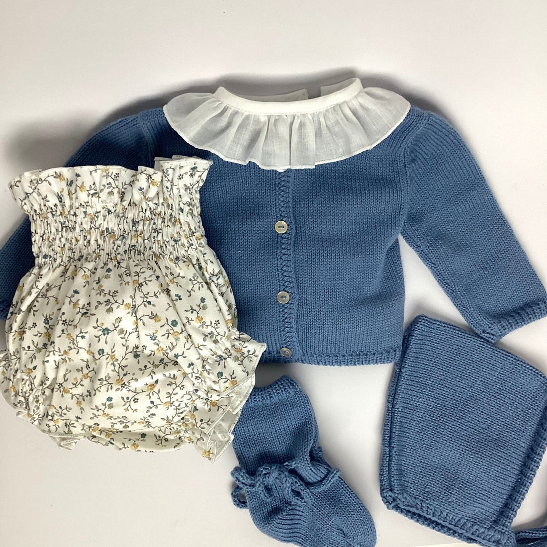 CULETIN RAMA TURQUESA