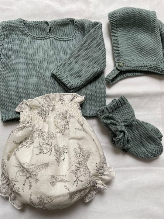 CULETIN LINEN GRIS