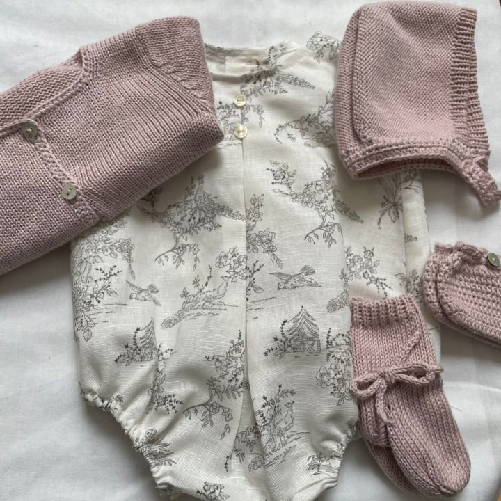 RANITA NICOLE LINEN GRIS
