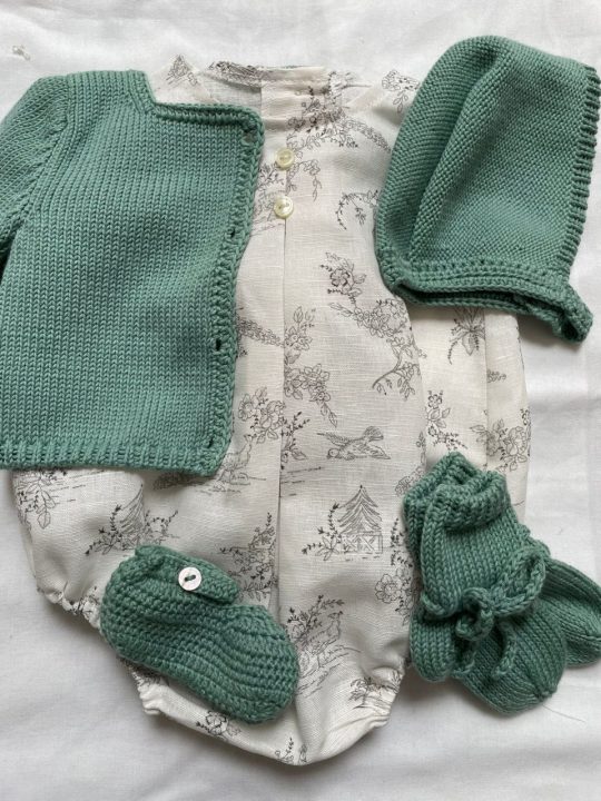 RANITA NICOLE LINEN GRIS