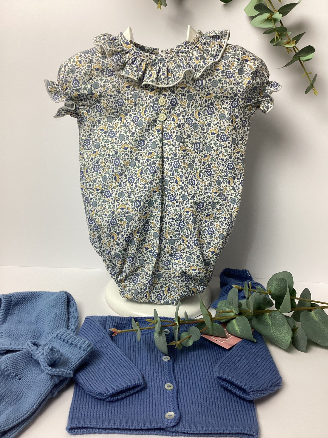 RANITA BABET M/C LIBERTY AZUL
