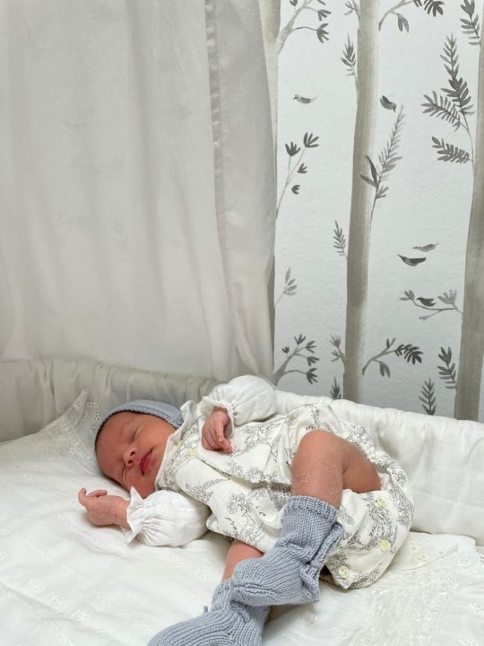 RANITA NICOLE LINEN GRIS