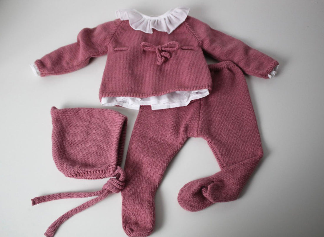 JERSEY LAZO ROSA ROSE