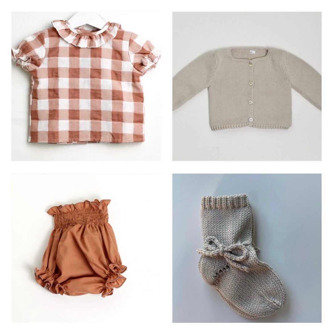 CONJUNTO TERRACOTA I