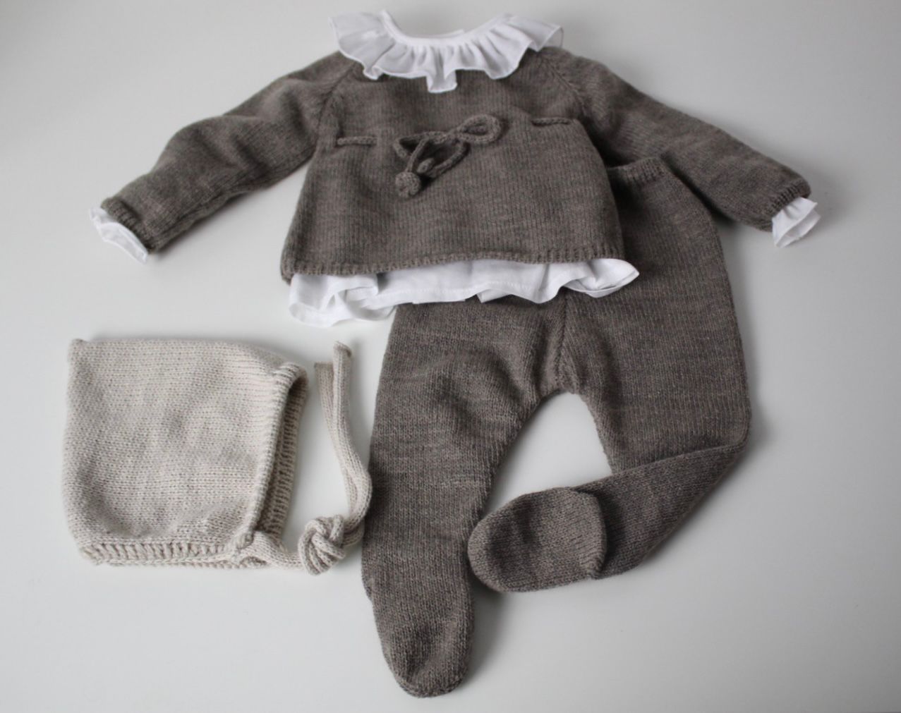 CONJUNTO POLAINA TOPO