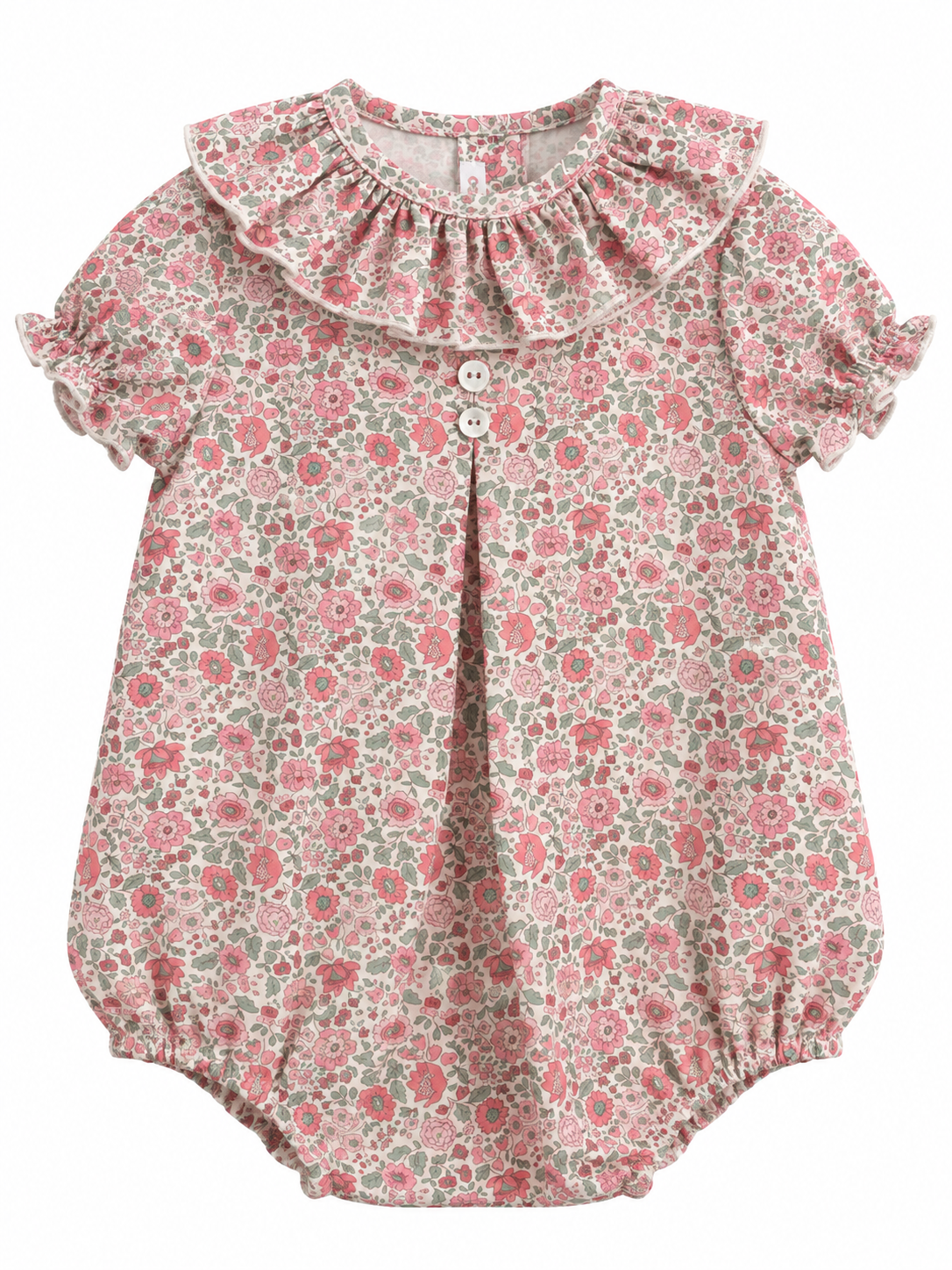 RANITA BABET FLOR ROSA