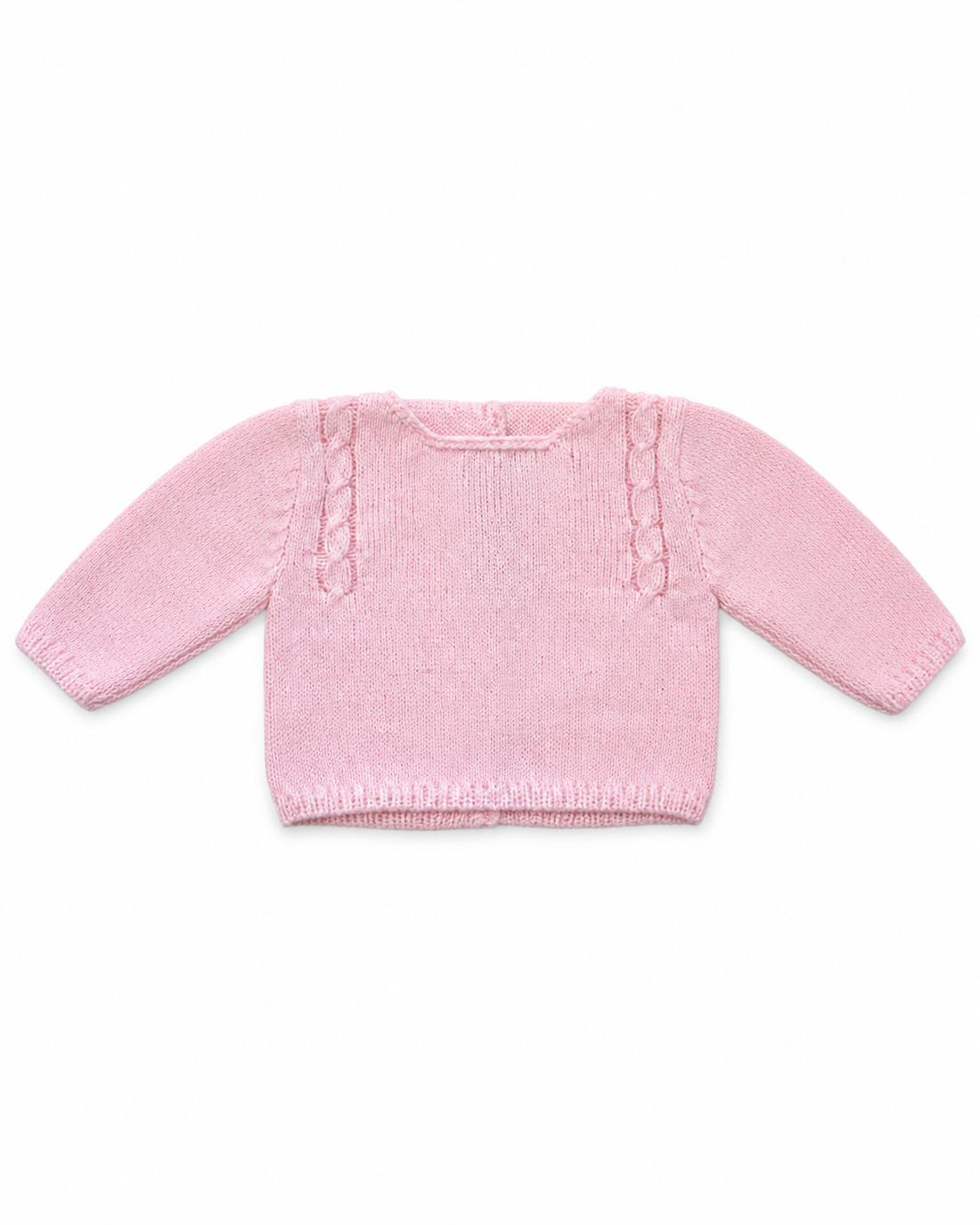 JERSEY OCHITOS ROSA BEBÉ