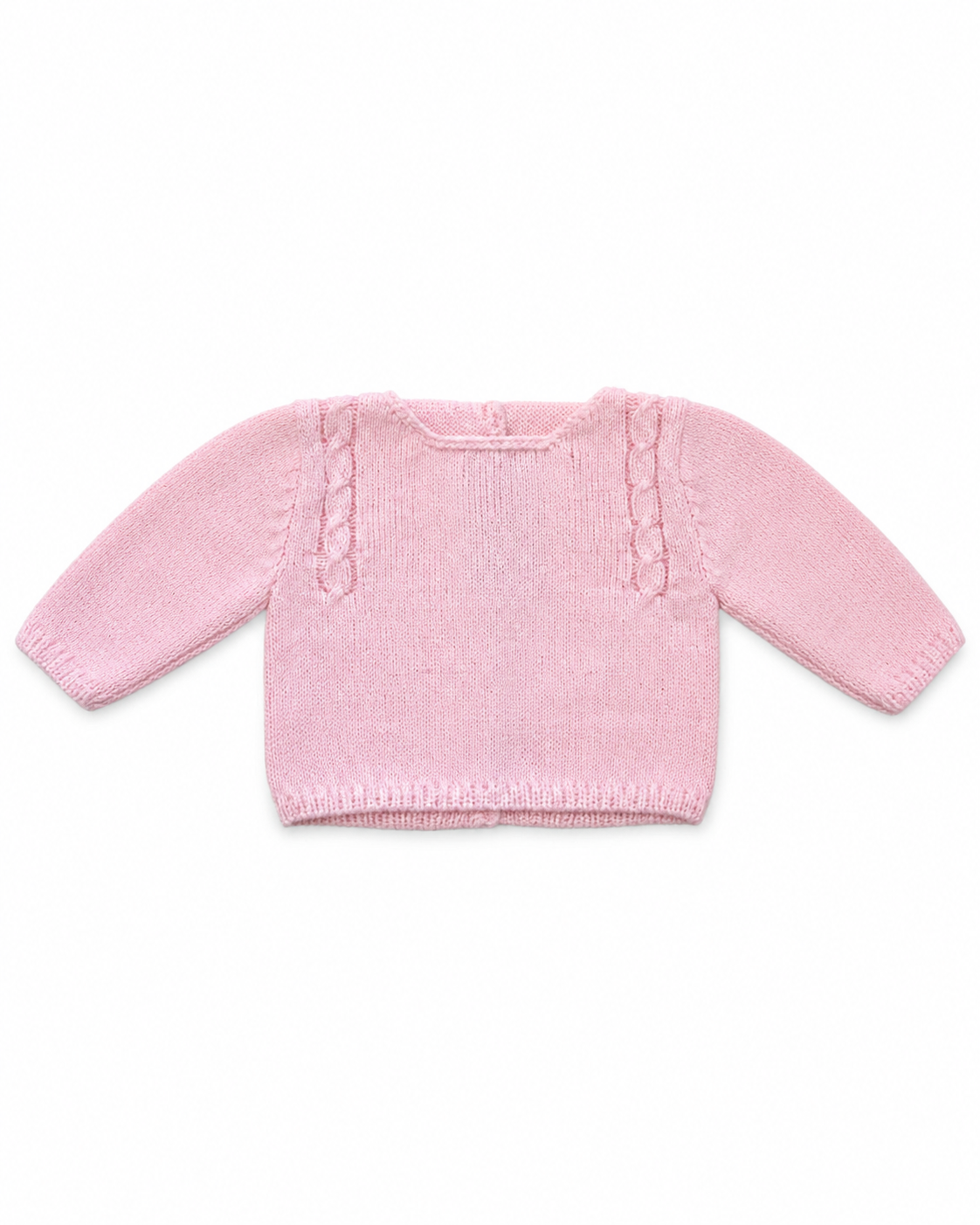 JERSEY DE OCHOS ROSA BEBÉ