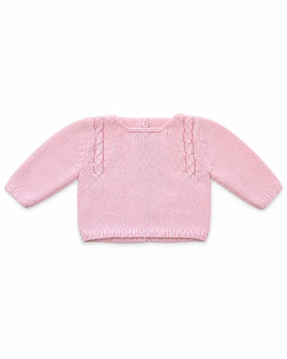 JERSEY OCHITOS ROSA BEBÉ