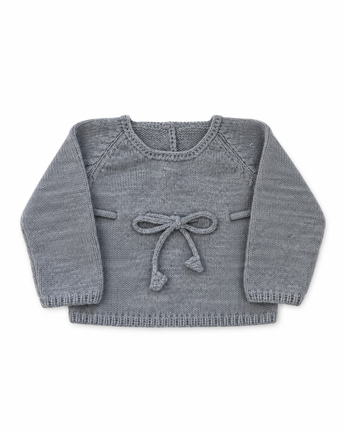 JERSEY LAZO GRIS