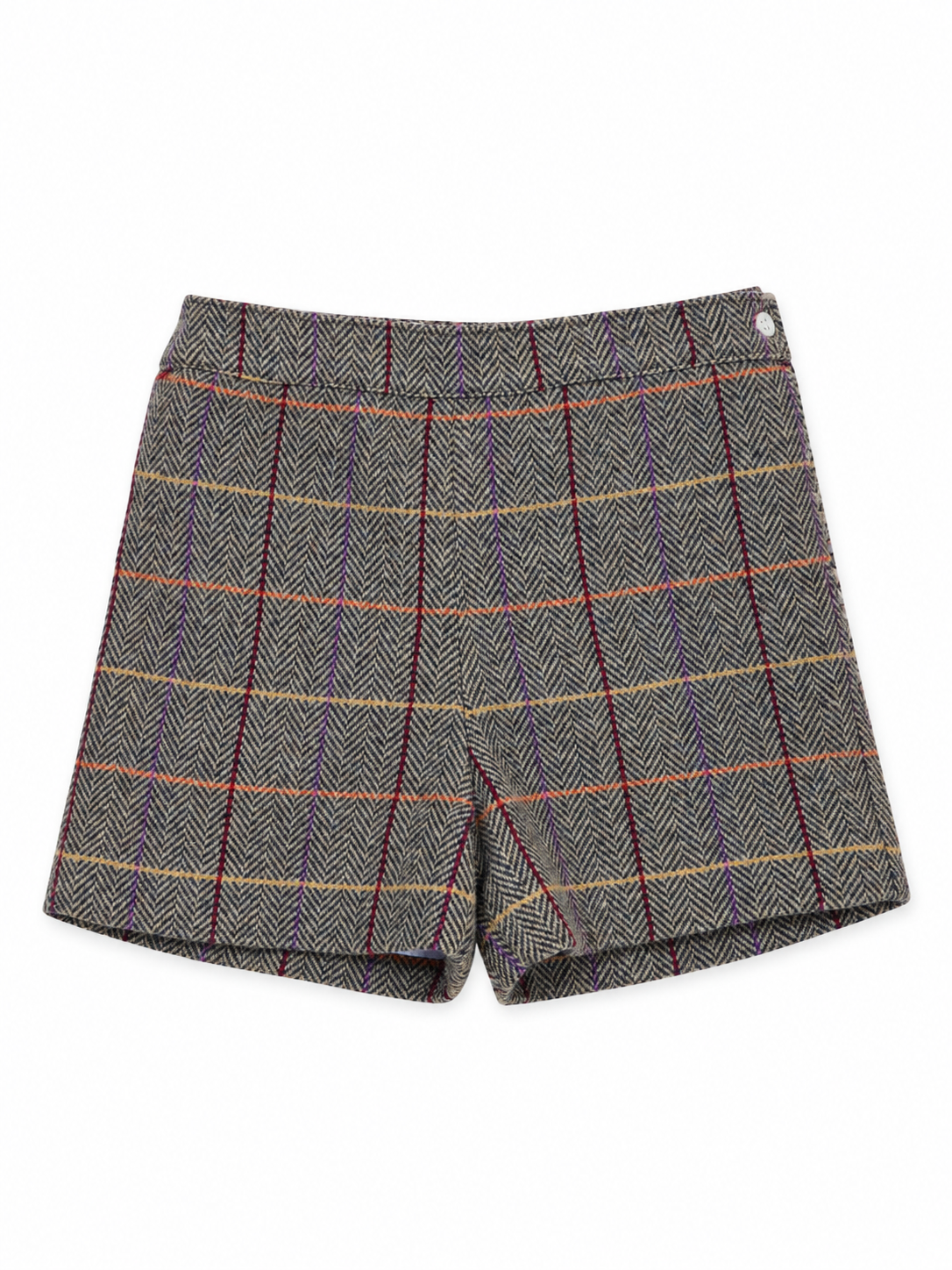 PANTALON CORTO ESPIGA GALES